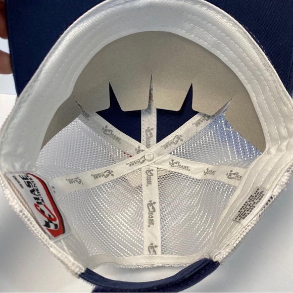 Jimmie Johnson # 48 NASCAR adjustable Hat Hawaiian Flowers New with Tags - Picture 12 of 16